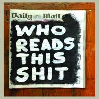 Who Reads This Shit?